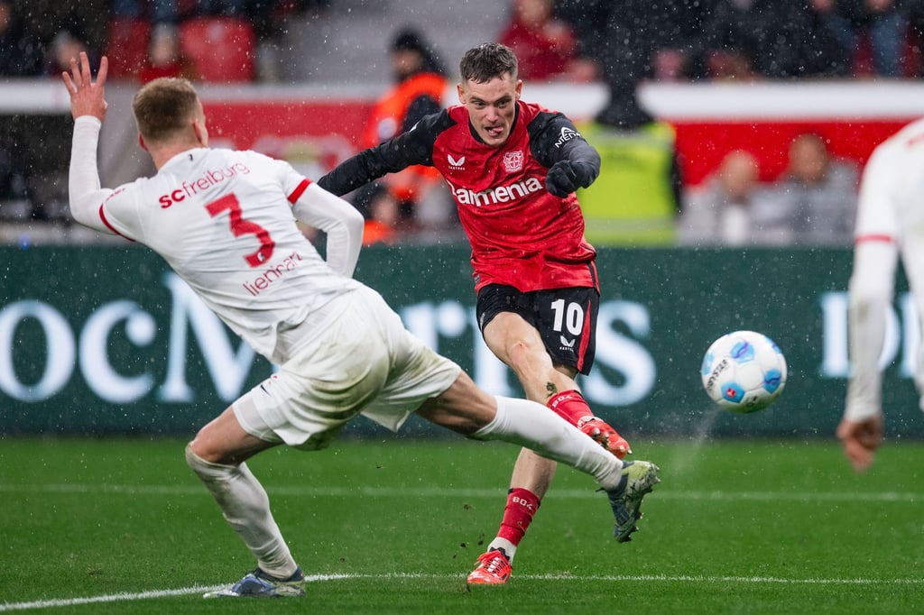 Woche für Woche Weltklasse: Florian Wirtz