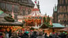 Nach dem Anschlag von Magdeburg wurde auf dem Weihnachtsmarkt in Bremen die Polizeipräsenz erhöht.