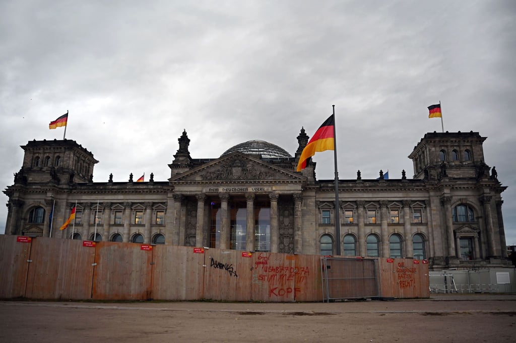 Der Anschlag von Magdeburg wird wohl auch ein Fall für den Bundestag. (Archivbild)