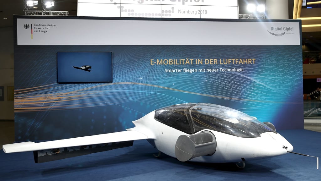 Für den Flugtaxi-Pionier Lilium bleibt kaum noch Zeit für die Suche nach Investoren.