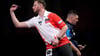 Florian Hempel scheidet in London in der 2. Runde aus, Daryl Gurney ist am Ende zu stark.