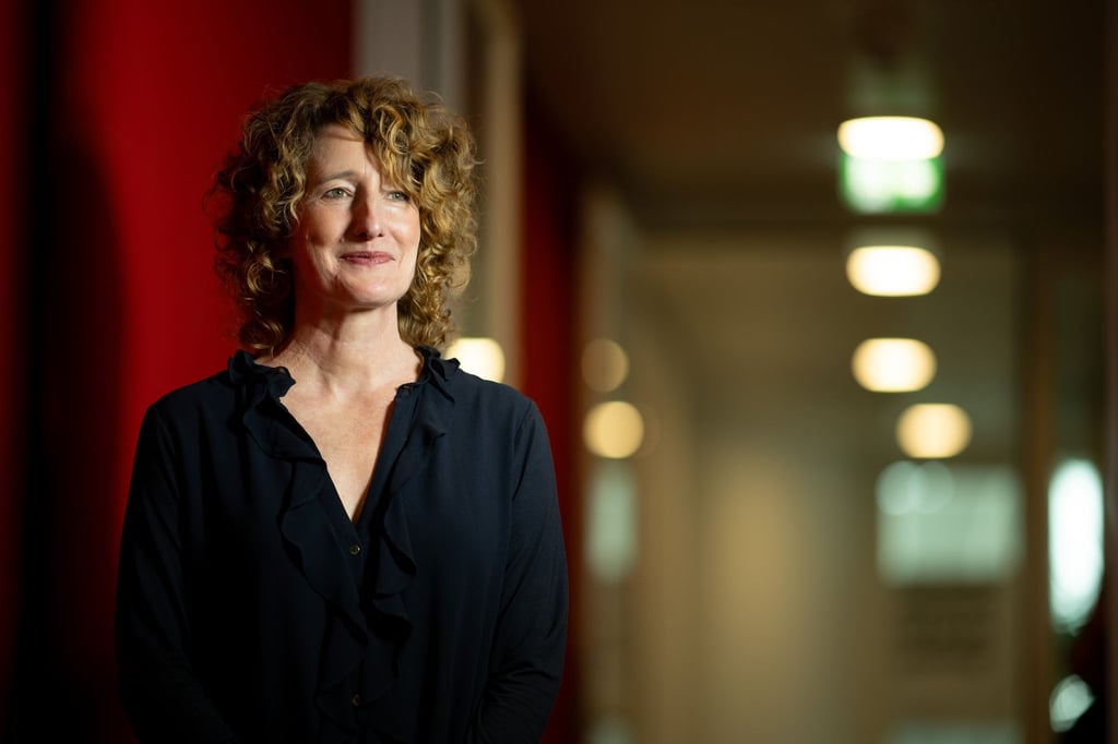 Die US-Amerikanerin Tricia Tuttle leitet im Februar als Intendantin ihre erste Berlinale-Ausgabe. (Archivbild)