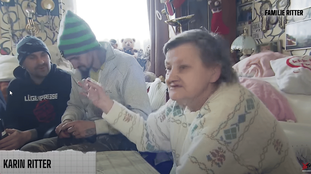 In der neuen Folge der Stern TV-Dokumentation über die Familie Ritter geht es um die Weihnachtstraditionen der rechtsradikalen Familienmitglieder.
