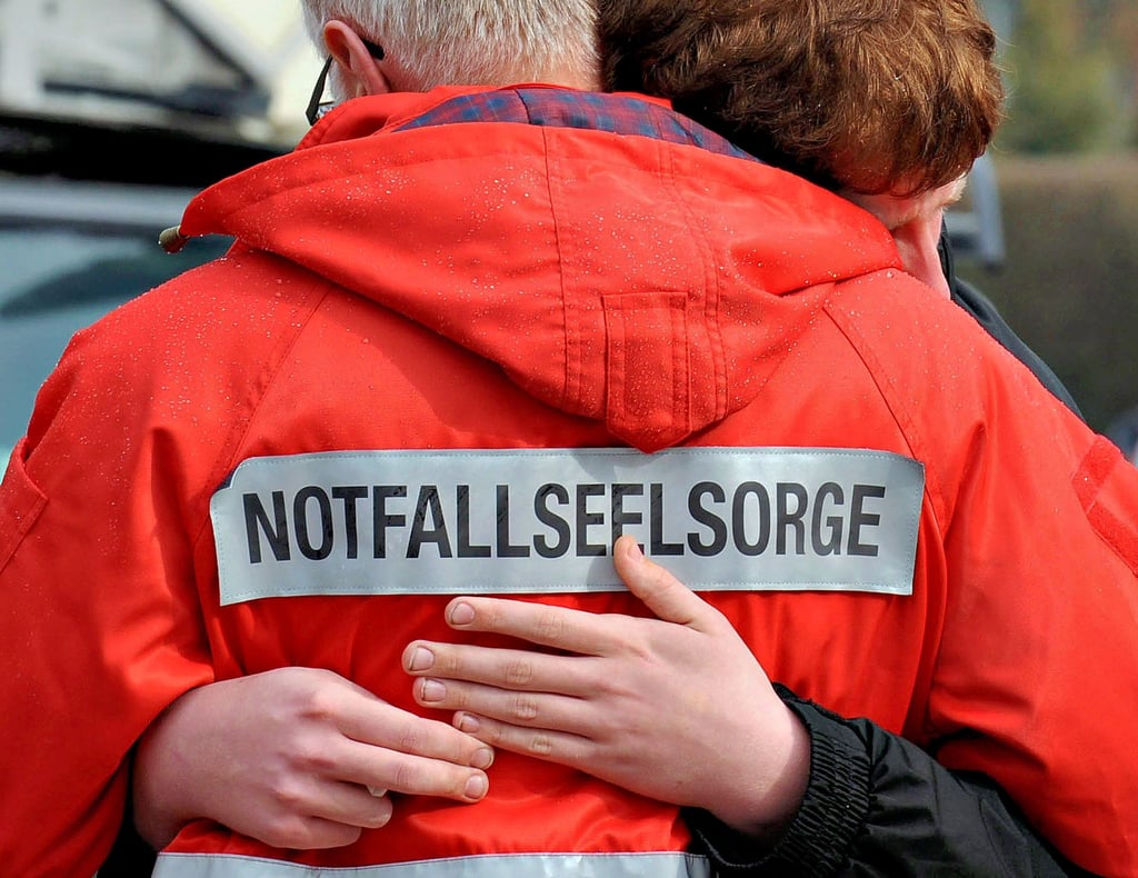 Die Notfallseelsorger aus dem Altmarkkreis stehen allen zur Seite, die Hilfe benötigen.