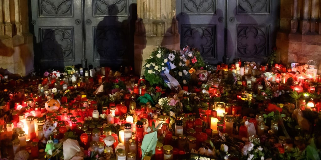 Was trieb den Täter von Magdeburg?