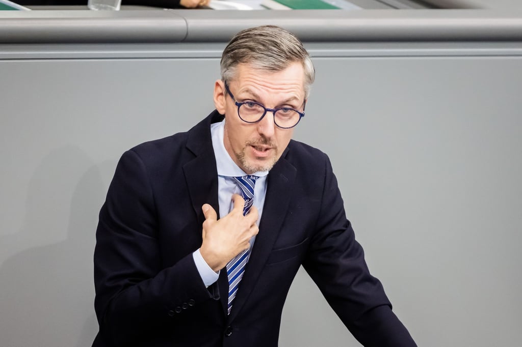 Der SPD-Bundestagsabgeordnete Lars Castellucci fordert, die Vorgänge in Magdeburg „minuziös“ aufzuarbeiten. (Archivbild)
