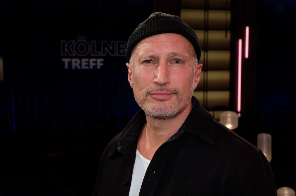 Altern ist nichts für Feiglinge findet Schauspieler Benno Fürmann. (Archivbild).