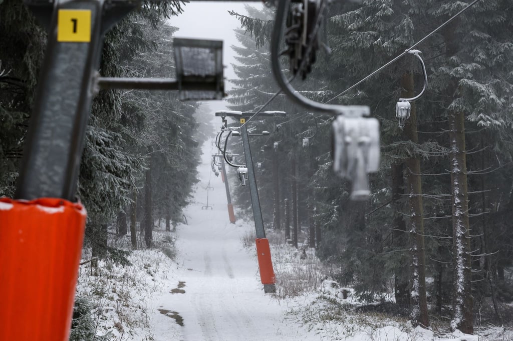 Baugenehmigung für neue Sesselbahn am Fichtelberg erteilt