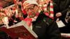 Das Weihnachtssingen ist beim 1. FC Union Berlin gute Tradition.