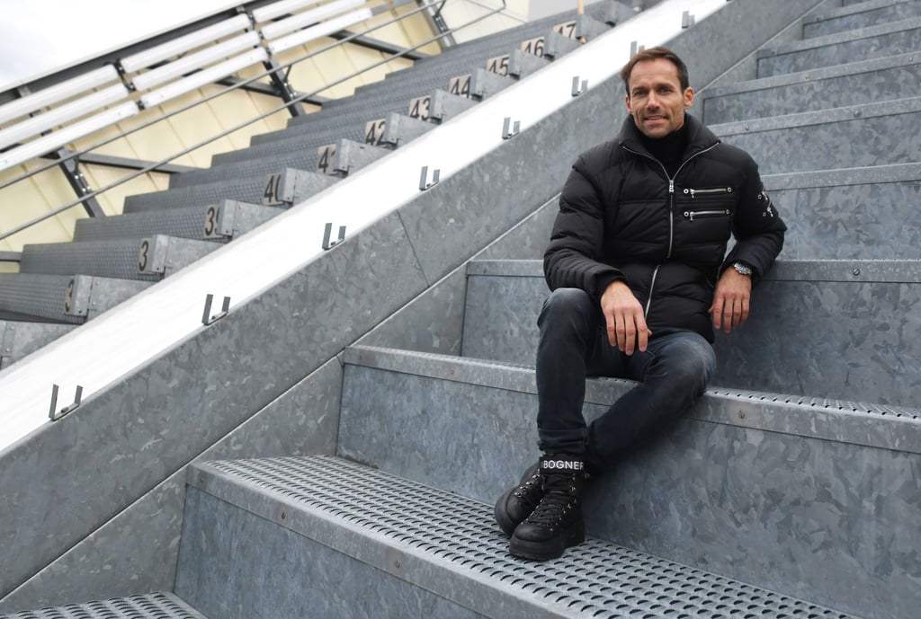 Sven Hannawald spricht über die Weihnachtstage der Skispringer.