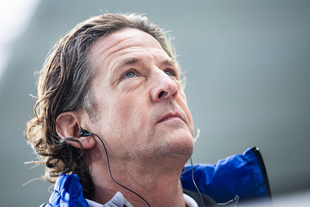 Kiels Sport-Geschäftsführer Carsten Wehlmann freut sich über einen neuen Spieler aus Slowenien.