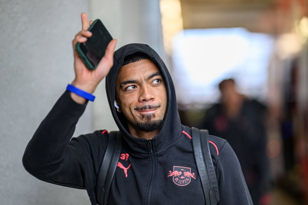 Benjamin Henrichs zeigt sich dankbar nach schwerer Verletzung (Symbolbild).