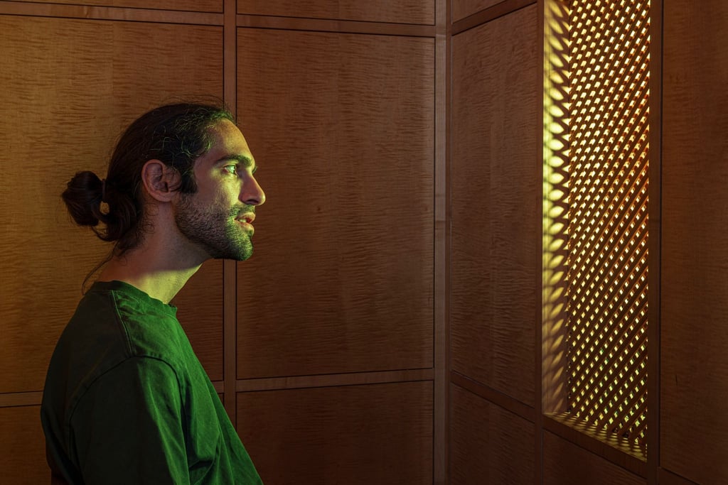 Der KI-Jesus sei eine experimentelle Kunstinstallation, betonen die Oberen der Peterskapelle in Luzern.