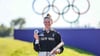 Golferin Esther Henseleit gewann bei den Olympischen Spielen in Paris überraschend die Silbermedaille.