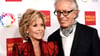 Richard Perry mit Ex-Partnerin Jane Fonda. (Archivbild)