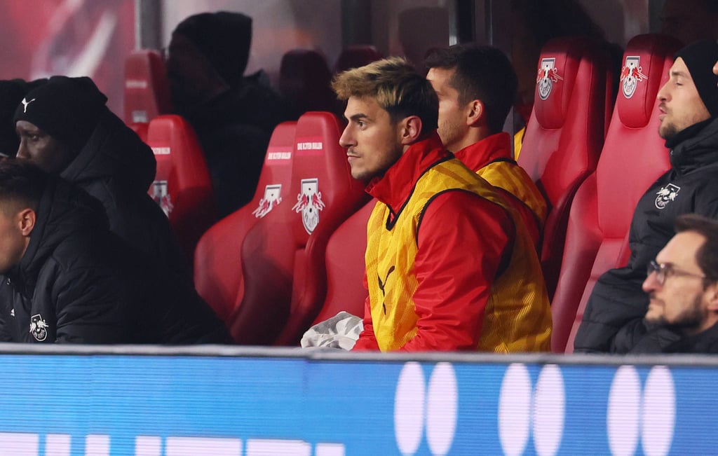 RB-Bankdrücker Eljif Elmas