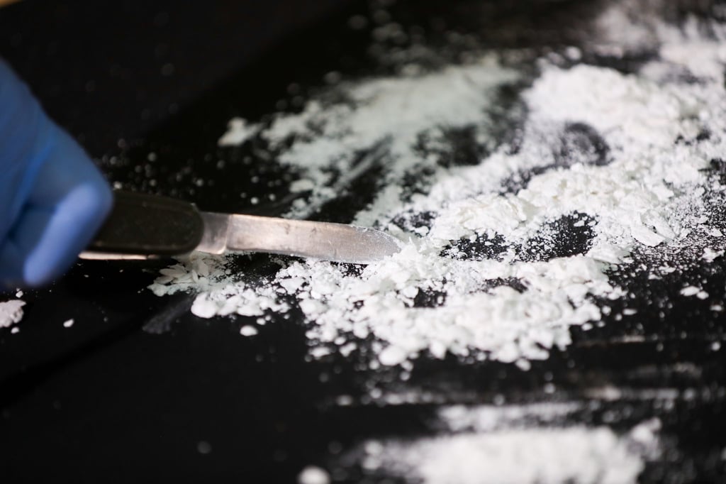 Illegaler Kokain-Verkauf über Lieferdienste floriert. (Symbolbild)