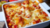 Perfekt für den Herbst: Die vegetarische Kürbis-Lasagne von Foodbloggerin Steffi Sinzenich.