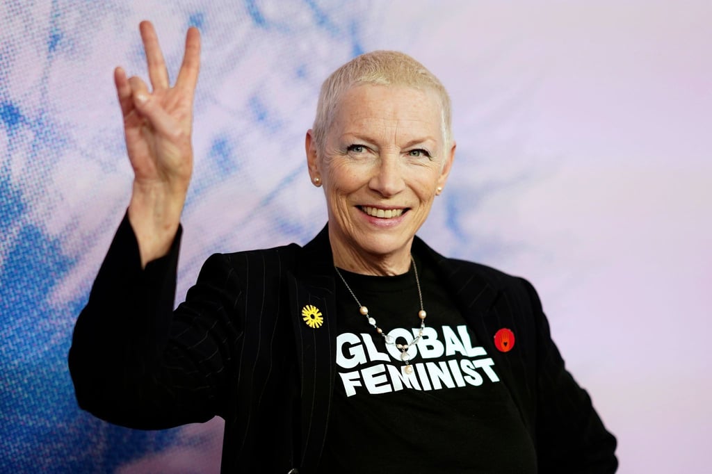 Annie Lennox gilt seit den 80er Jahren als Ikone des Feminismus