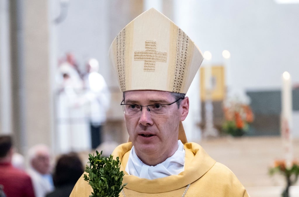 Der Hildesheimer Bischof Heiner Wilmer sorgt sich um den wachsenden Extremismus in der Gesellschaft. (Archivfoto)
