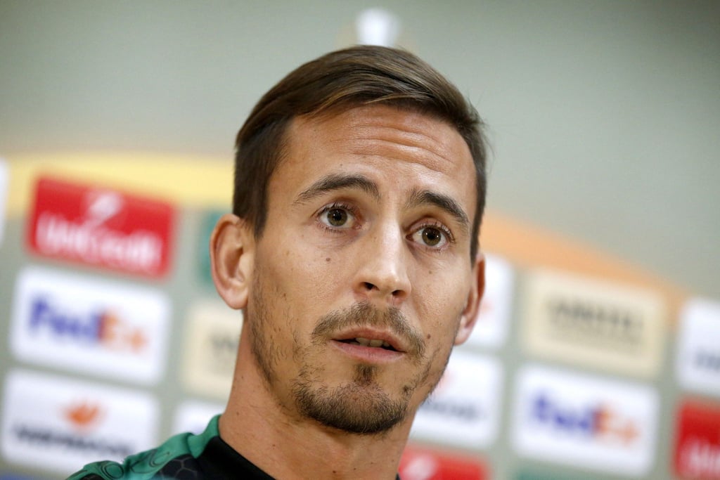 João Pereira musste nach wenigen Wochen als Sporting-Trainer gehen.