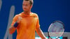 Philipp Kohlschreiber arbeitet als Trainer von Tennis-Talent Justin Engel.