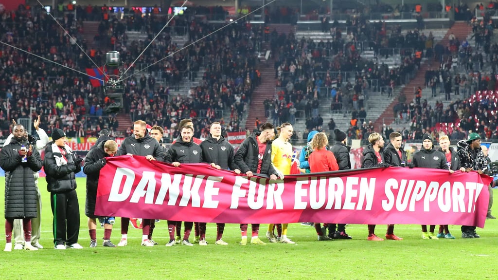 RB-Profis sagen danke für 2024.