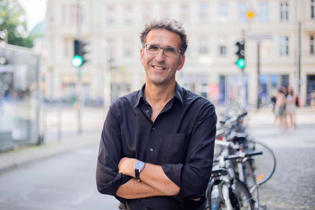 Der Berliner Umweltaktivist Heinrich Strößenreuther will wieder aus der CDU austreten. (Archivfoto)