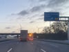 Die Autobahn 2 sorgt in den angrenzenden Ortschaften für Verkehrslärm.