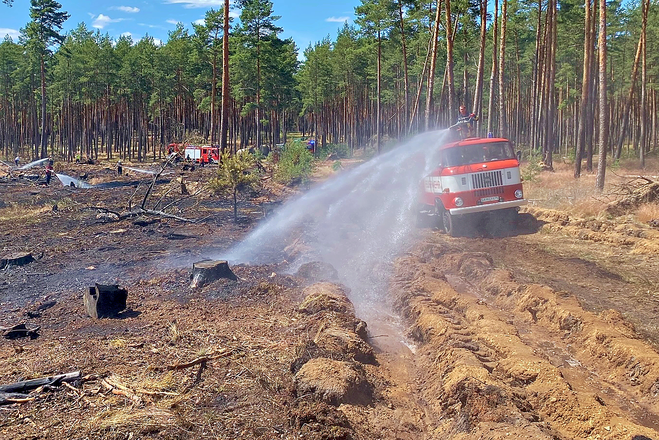 Zusätzliches Geld für Freiwillige: Ziel: Feuerwehren in der Region Arendsee mehr wertschätzen