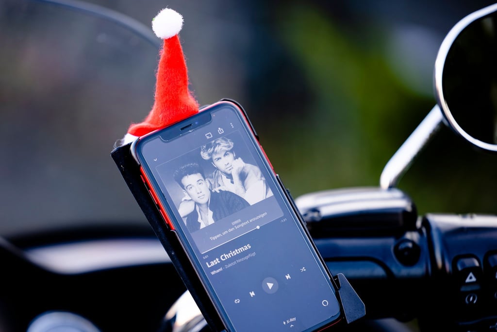 Weihnachtssongs wie „Last Christmas“ von Wham! dominieren die vorderen Plätze der Offiziellen Deutschen Charts. (Symbolfoto)