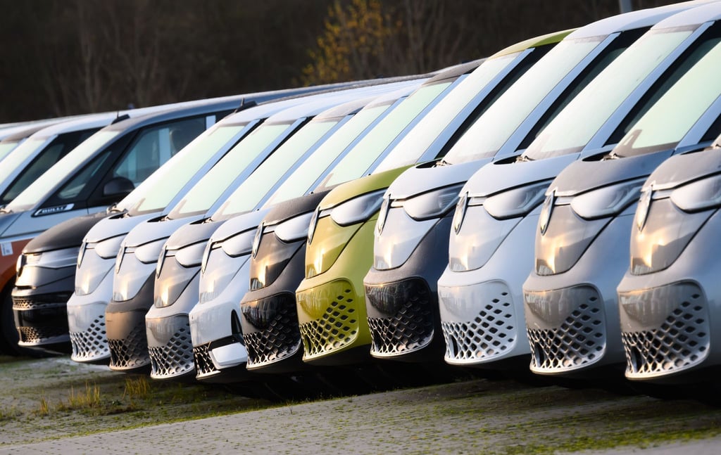 Sicherheitslücke geschlossen: Laut VW-Konzern besteht für Kunden „keinerlei Handlungsbedarf“. (Archivbild)