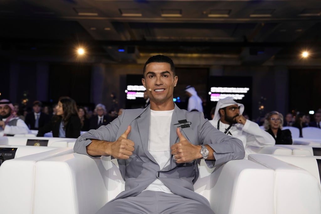 Cristiano Ronaldo hat die Vergabe des Ballon d'Or an Rodri hart kritisiert.