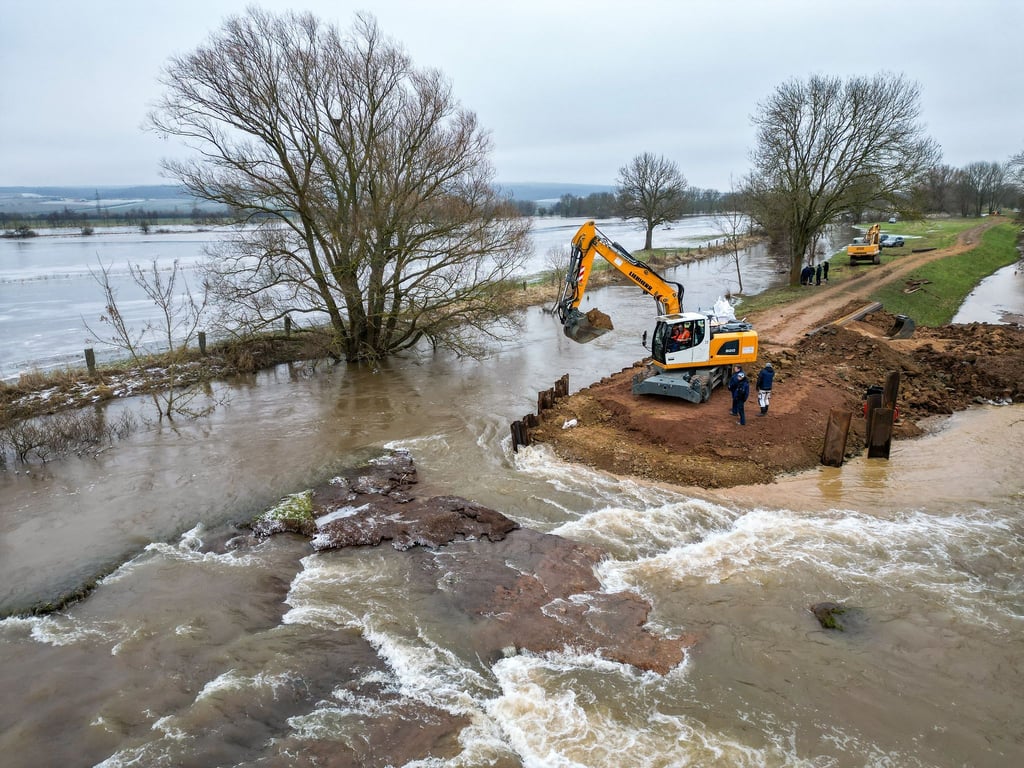 Mit einer Kampagne möchte das Thüringer Innenministerium die Menschen im Freistaat über das richtige Verhalten bei Hochwasser und anderen Katastrophen sensibilisieren.