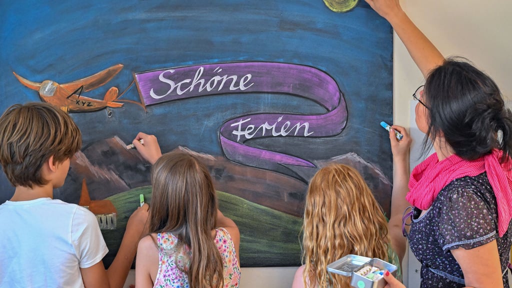 Ferien in Sachsen-Anhalt 2025 bis 2027: Alle Termine auf einen Blick