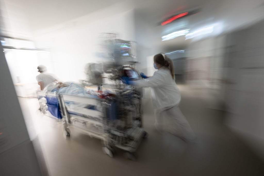Die Krankenhäuser in Deutschland beklagen ihre schlechte wirtschaftliche Lage. (Archivfoto)