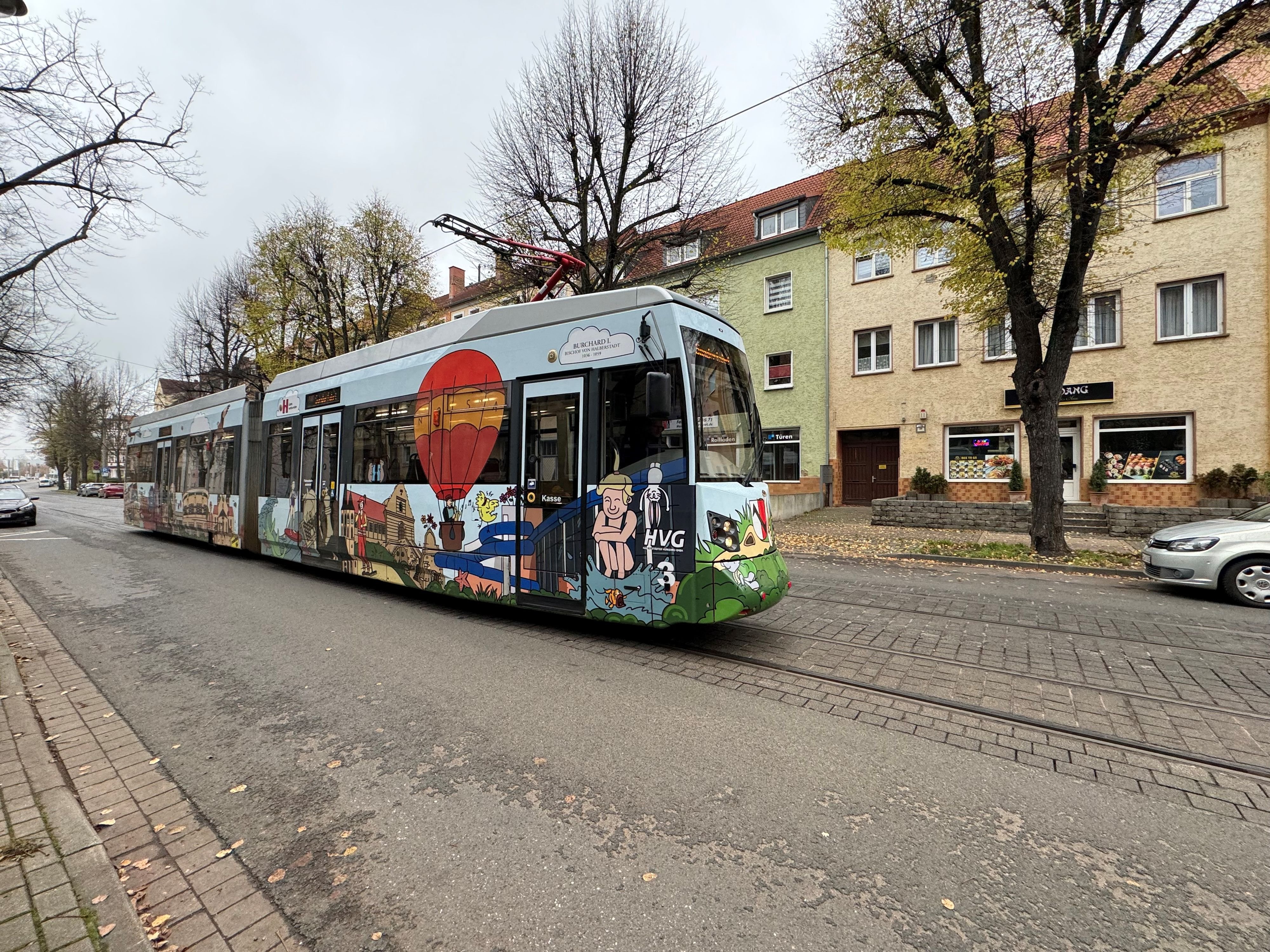 Nahverkehr im Harz: Fahrplanänderung und neue Ticketspreise in Halberstadt für Bus und Bahn - das müssen Kunden wissen