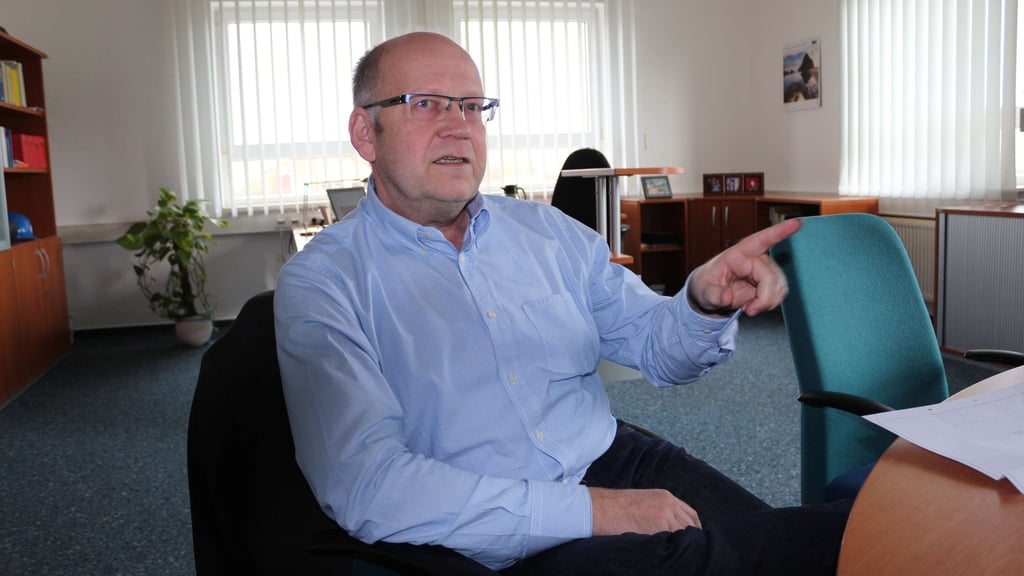 Nikolai Witte, der Geschäftsführer des Wasser- und Abwasserverbandes Holtemme-Bode, soll für die illegale Nutzung von Dienstwagen zur Kasse gebeten werden.