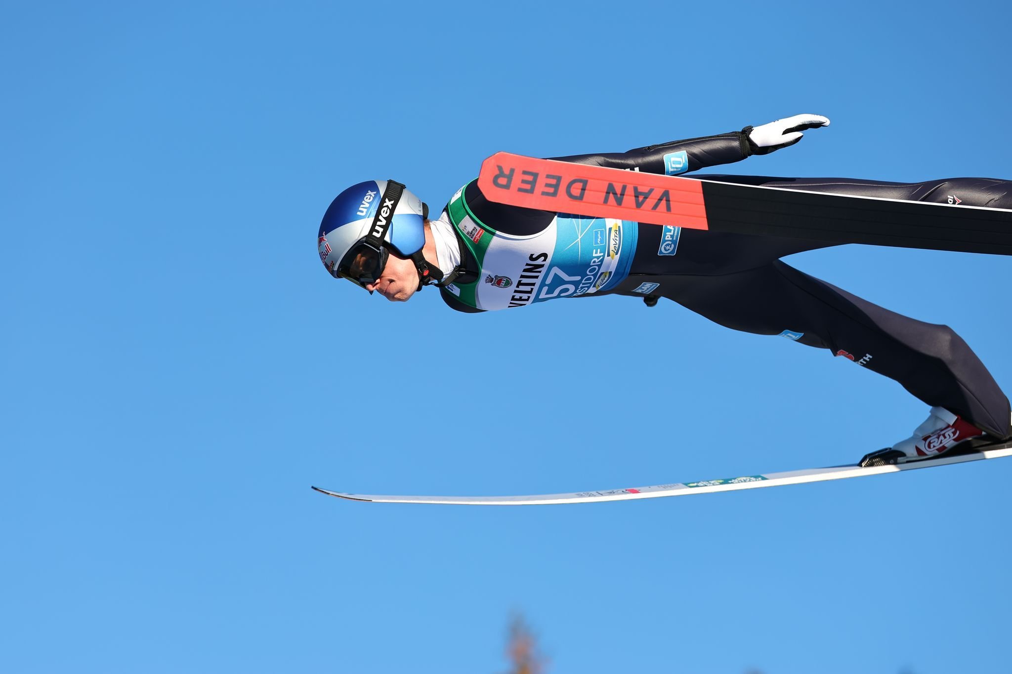 Skispringen nach Weihnachten Die TourneeDuelle der deutschen