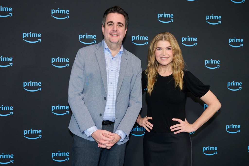 Für ihre Zuschauer zum Verlieben komisch: Bastian Pastewka und Anke Engelke. (Archivbild)