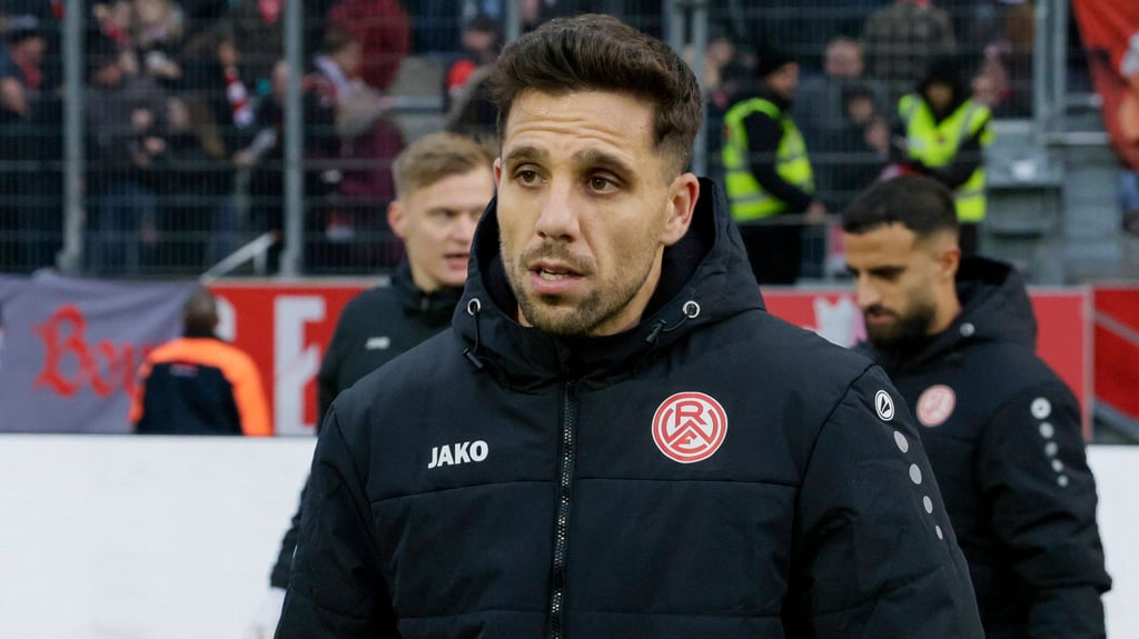 Ahmet Arslan spielt seit Sommer 2024 für Drittligist Rot-Weiss Essen. Davor stand er beim 1. FC Magdeburg unter Vertraf.