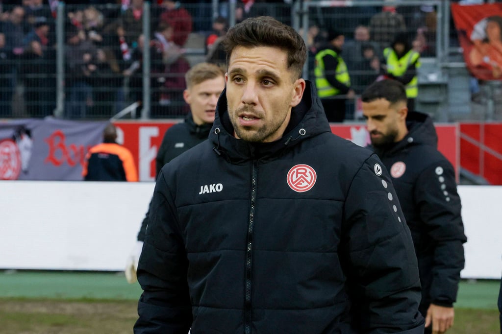 Ahmet Arslan spielt seit Sommer 2024 für Drittligist Rot-Weiss Essen. Davor stand er beim 1. FC Magdeburg unter Vertraf.