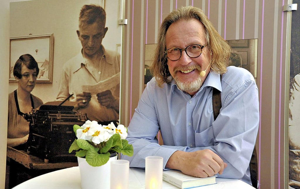 Der Kolumnist Harald Martenstein war vor zehn Jahren in Bernburg zu Gast.