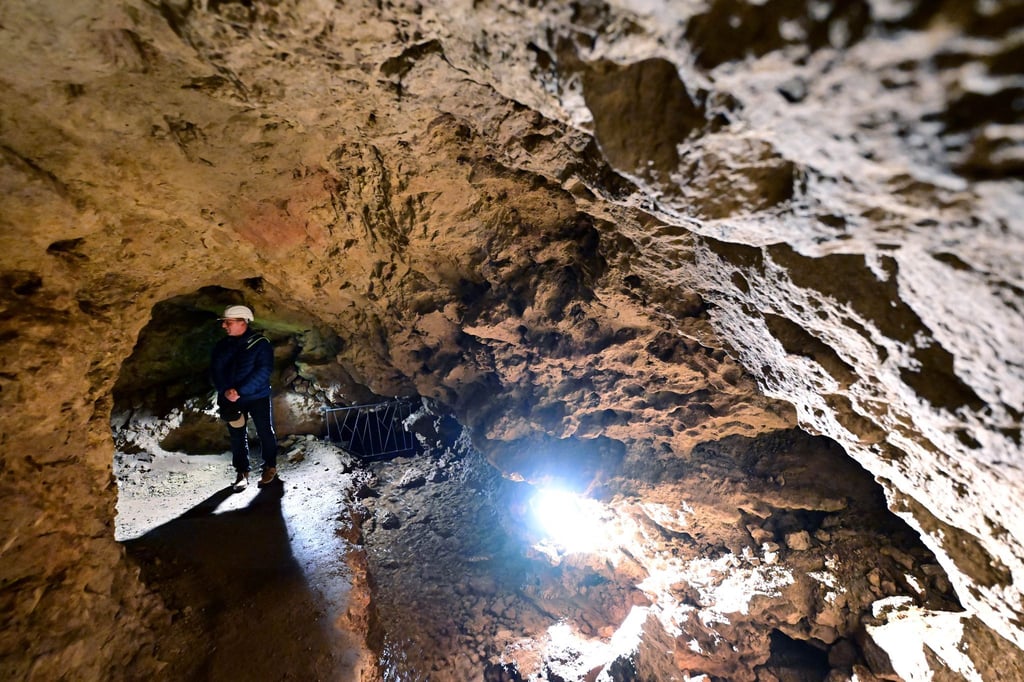 Erstes Jahr nach Wiedereröffnung der Altensteiner Höhle.
