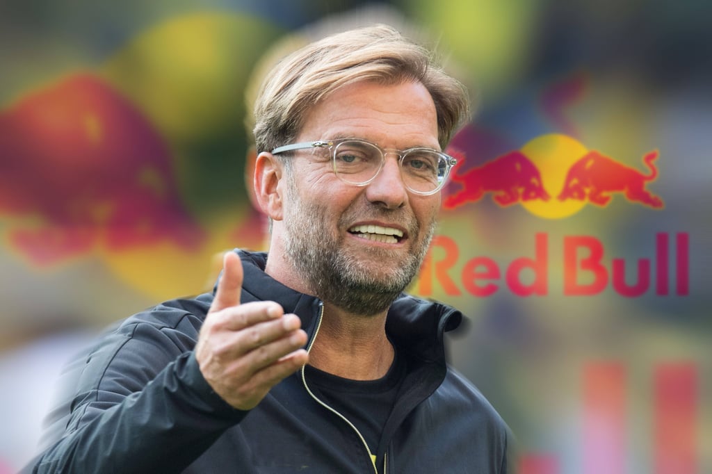 Jürgen Klopp ist ab 1. Januar Red-Bull-Berater