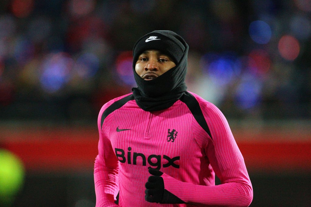 Chelsea-Bankdrücker Christopher Nkunku spielte von 2019 bis 2023 für RB. Kehrt er nach Leipzig zurück?