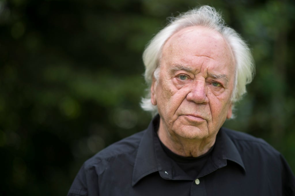 Schriftsteller Jürgen Becker mit 92 Jahren gestorben. (Archivbild)