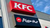 KFC und Pizza Hut planen ein gemeinsames Restaurant in Magdeburg.