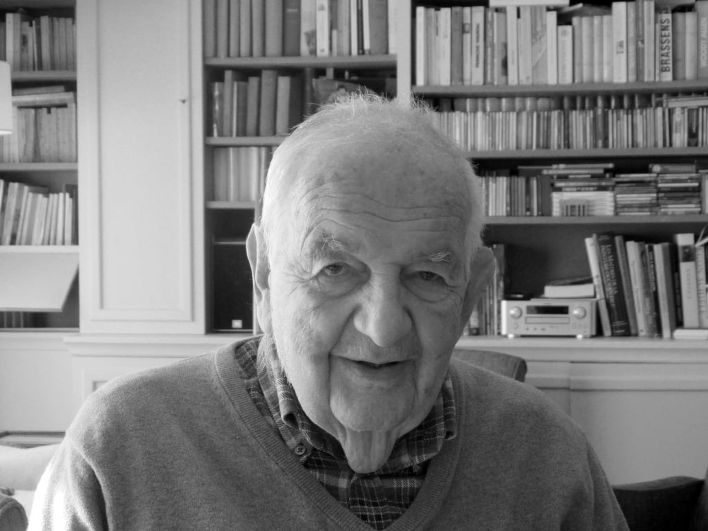 Deutsch-französischer Publizist Alfred Grosser mit 99 Jahren gestorben. (Archivbild)