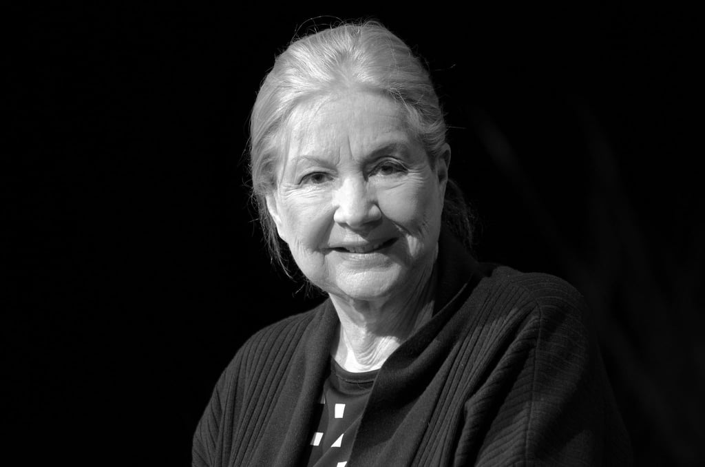 Johanna von Koczian mit 90 Jahren gestorben. (Archivbild)